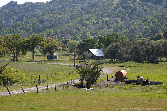 Lodoga Stonyford Rd