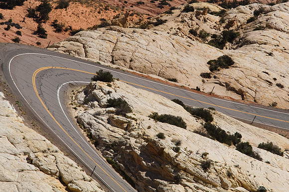 Hwy 12, UT Between Torrey and Escalante