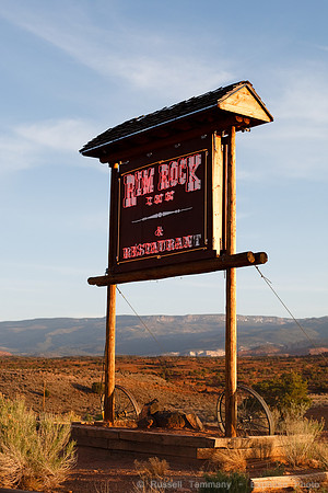 Rim Rock Inn & Restaurant Torrey UT