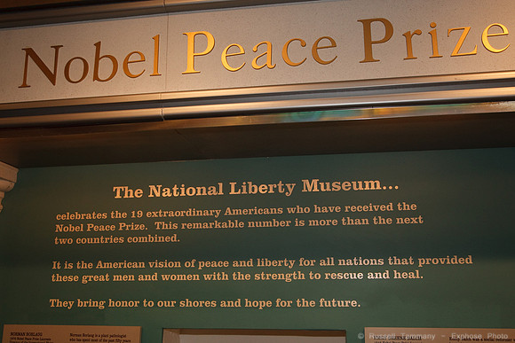 National Liberty Museum