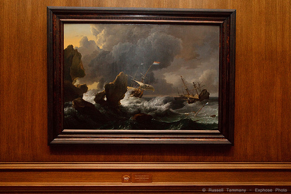National Gallery of Art, West Bldg