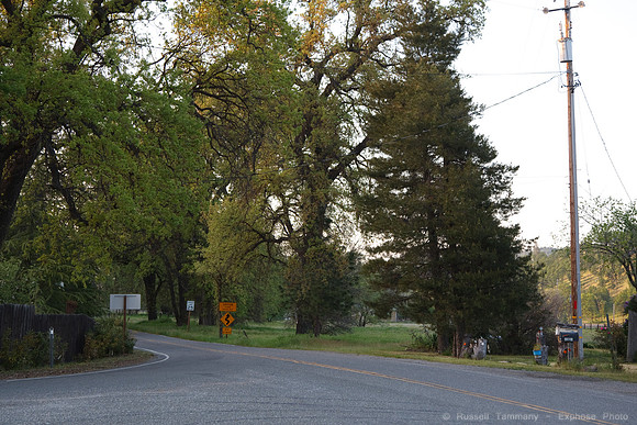 Stonyford / Fouts Springs Area