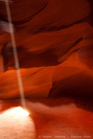 Upper Antelope Canyon