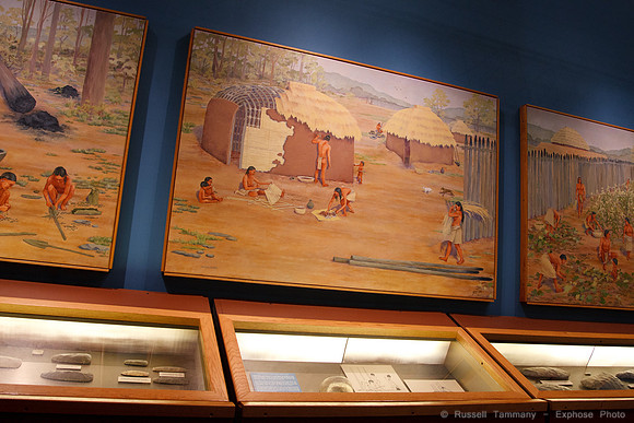 Tennessee State Museum, Nashville TN