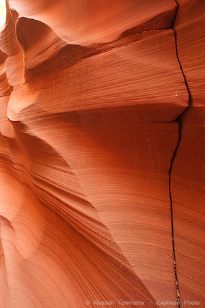 Slot Canyon, Page AZ