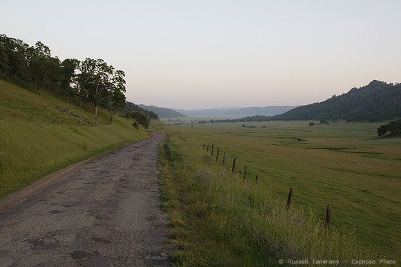 Stonyford / Fouts Springs Area
