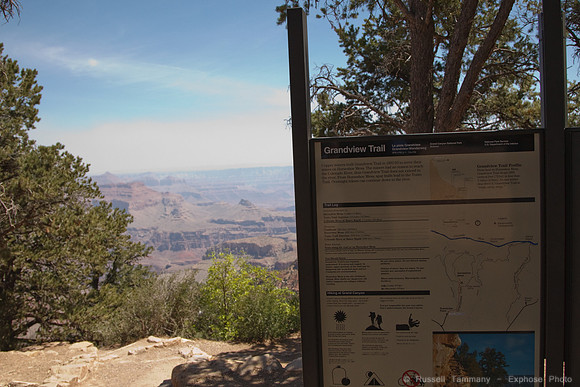 Grandview Grand Canyon