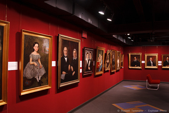 Tennessee State Museum, Nashville TN