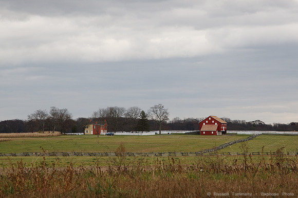 Gettysburg National Military Park