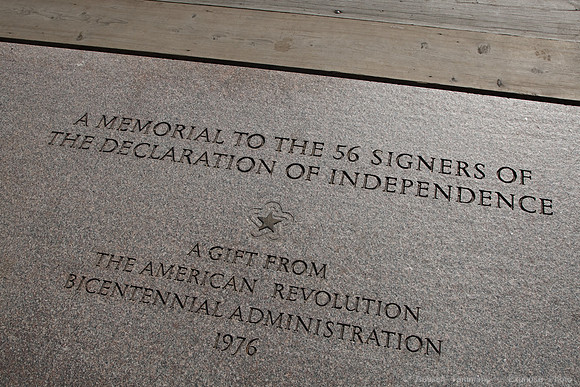 Declaration of Independence Memorial