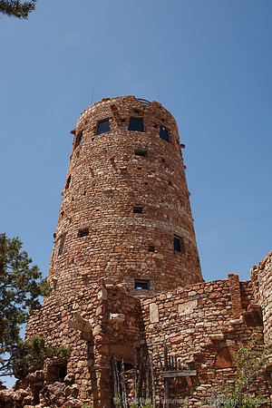 Grand Canyon Watchtower