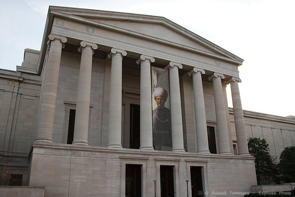 National Gallery of Art, West Bldg