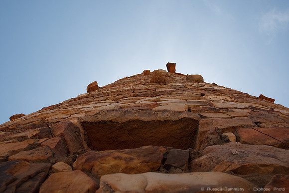 Grand Canyon Watchtower