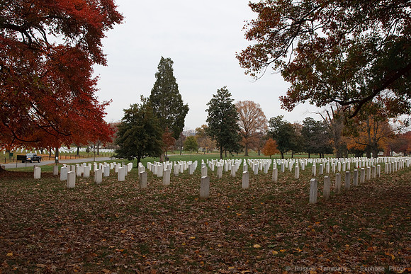 Arlington National Cemetary