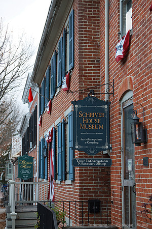 Schriver House Museum