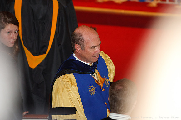 Emory Academic Honors Ceremony