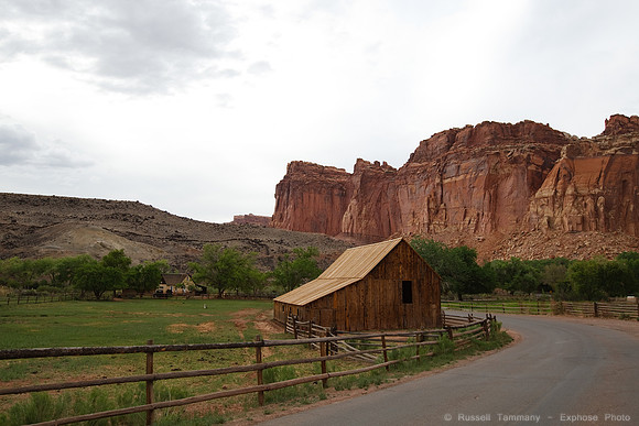 Capitol Reef NP