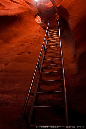 Lower Antelope Canyon