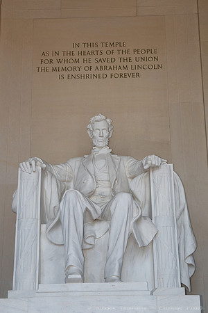 Lincoln Memorial