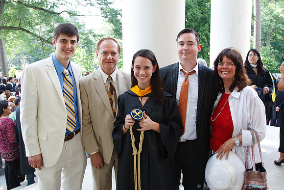 Emory Academic Honors Ceremony