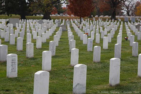 Arlington National Cemetary
