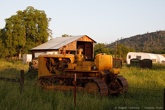 Stonyford / Fouts Springs Area