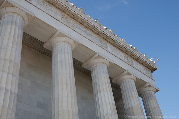 Lincoln Memorial