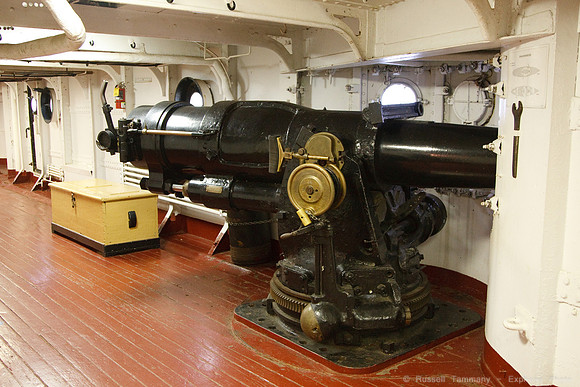 U.S.S. Olympia