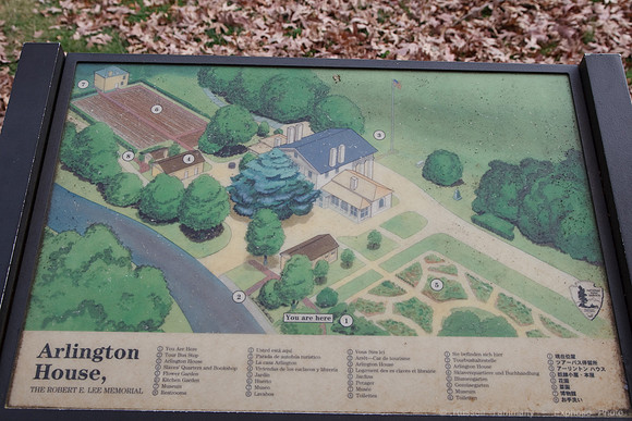 Arlington National Cemetary