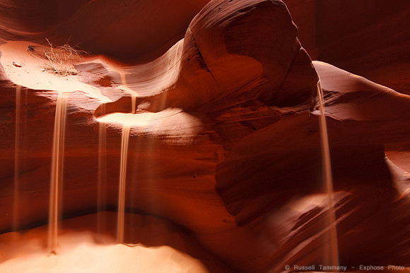 Upper Antelope Canyon