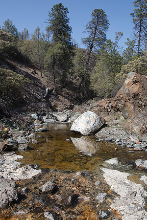Bartlett Springs Rd/ Indian Valley Reservoir