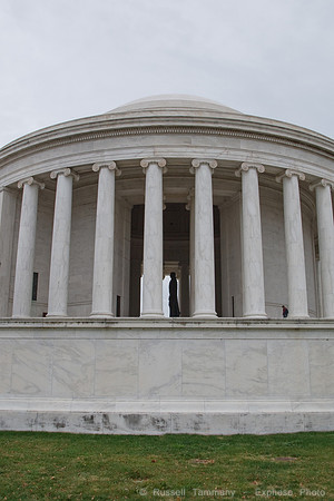 Jefferson Memorial
