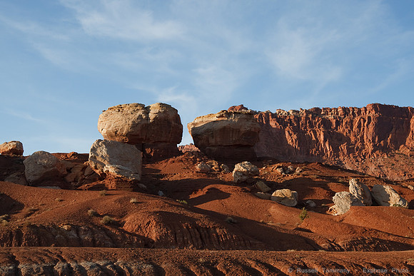 Capitol Reef NP