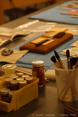 Lunder Conservation Center at American Art Museum