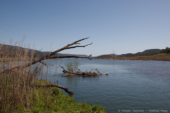 Bartlett Springs Rd/ Indian Valley Reservoir