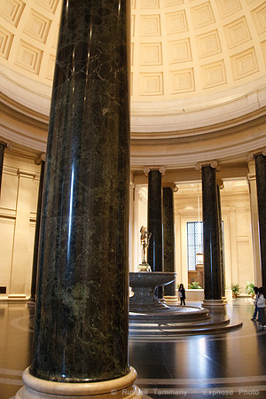 National Gallery of Art, West Bldg