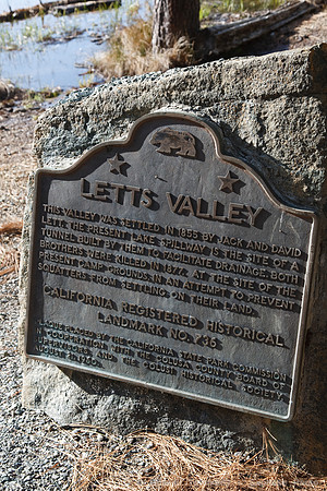 Letts Lake