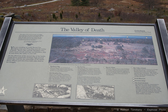 Gettysburg National Military Park