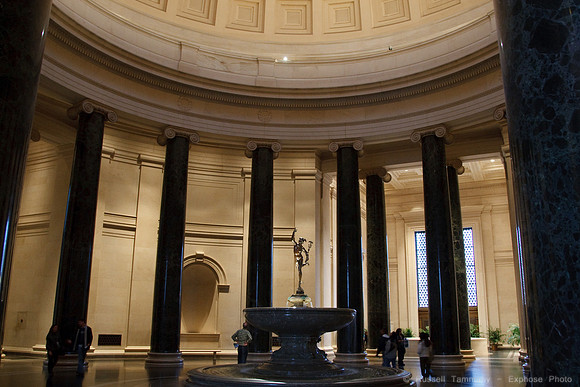 National Gallery of Art, West Bldg