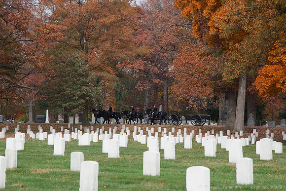 Arlington National Cemetary