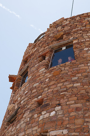 Grand Canyon Watchtower