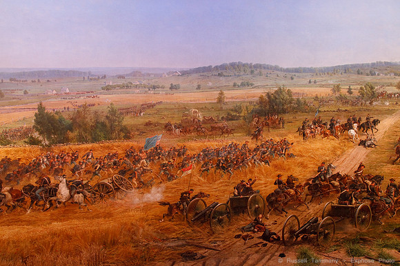 Gettysburg National Military Park Museum
