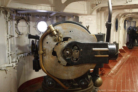 U.S.S. Olympia