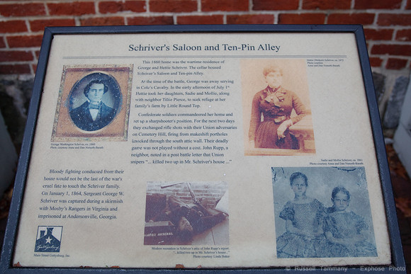 Schriver House Museum