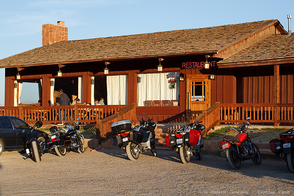 Rim Rock Inn & Restaurant Torrey UT