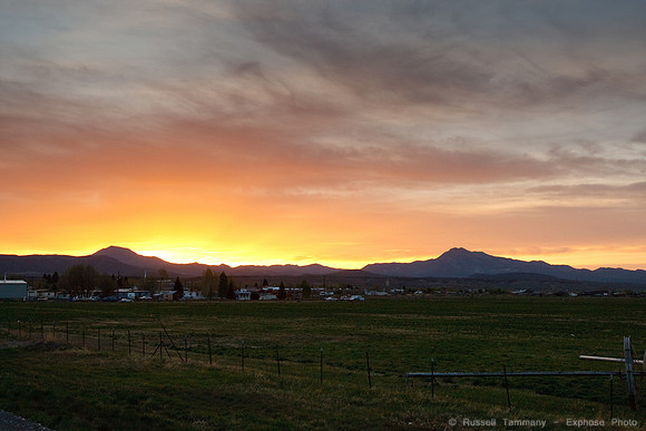 US 89 near Panguitch