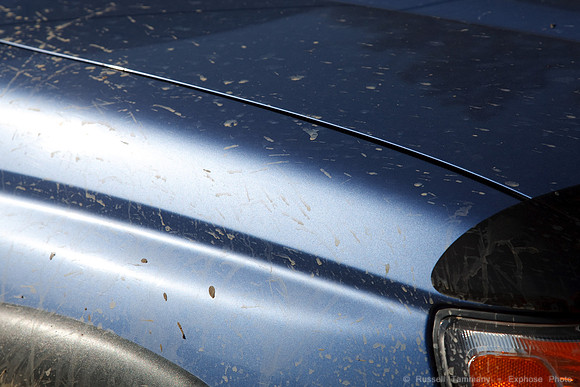 Dirt