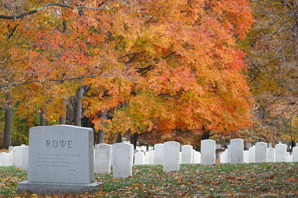 Arlington National Cemetary
