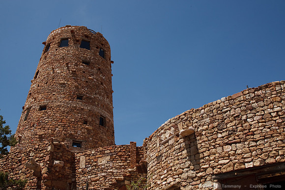 Grand Canyon Watchtower