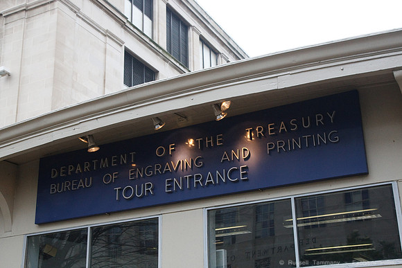 Bureau of Engraving and Printing